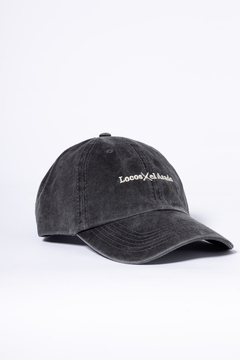 Gorra Locos X el Asado - Negro - comprar online
