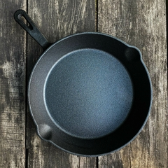 Sarten de Hierro Fundido de 26 cm - comprar online