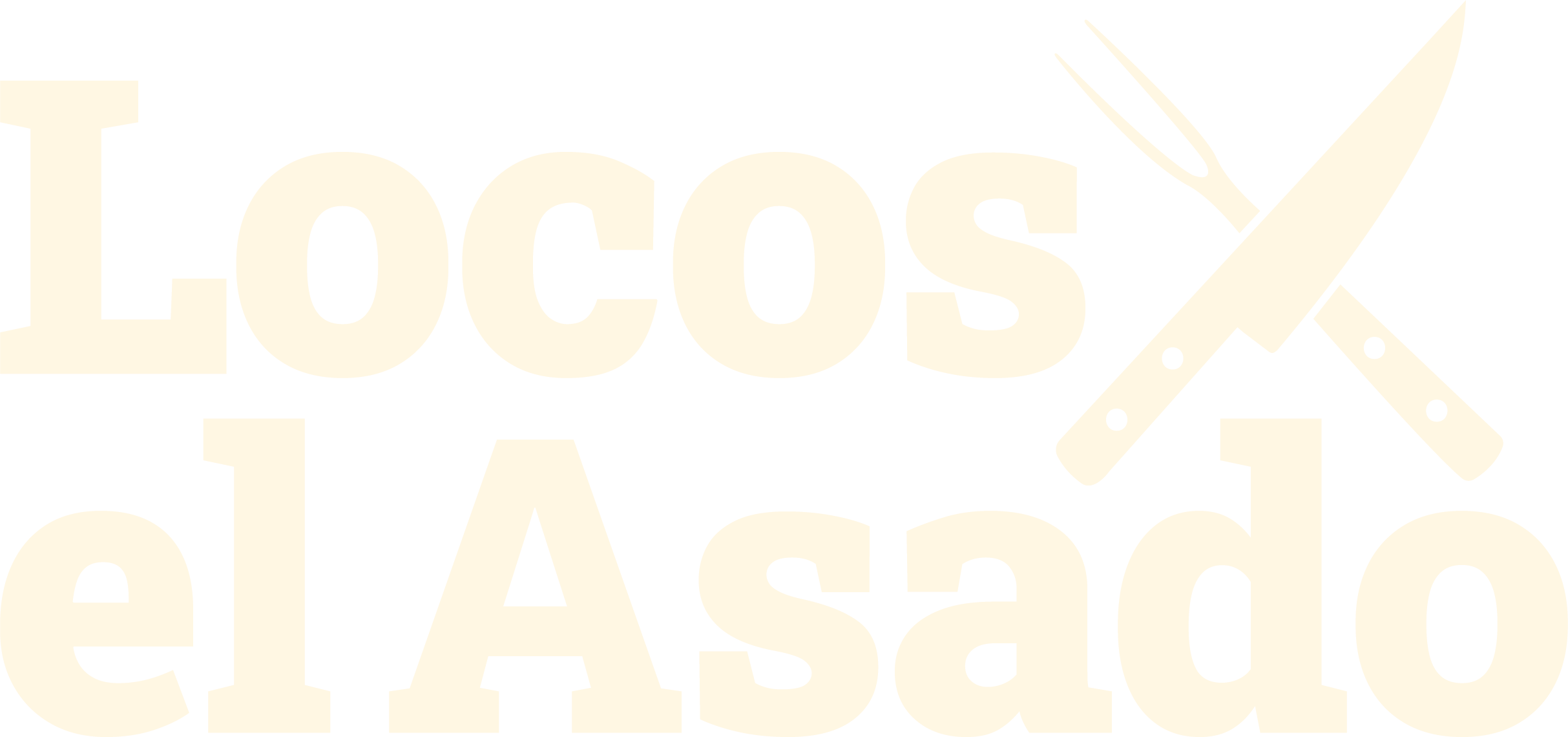 LOCOS X EL ASADO