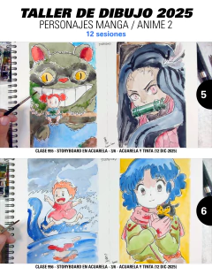 Imagen de LIBRO DE DIBUJO PDF / 151 SESIONES CLASES GRABADAS EN VIDEO / 9 TALLERES