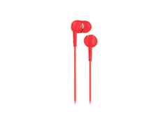 AURICULARES MOTOROLA EARBUDS 105 ROJO