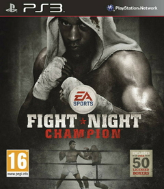 PS3 FIGHT NIGHT CHAMPION USADO - comprar online