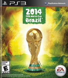 PS3 2014 FIFA WORLD CUP BRAZIL USADO