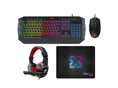 KIT GAMER SOUL 4 EN 1