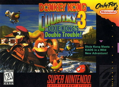 SNS DONKEY KONG COUNTRY 3 USADO - comprar online