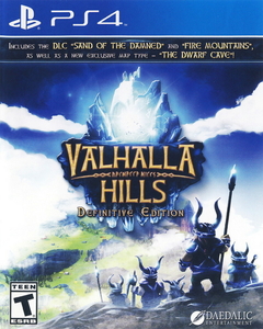 PS4 VALHALLA HILLS