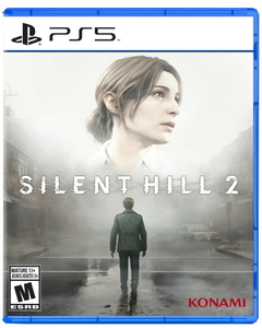 PS5 SILENT HILL 2