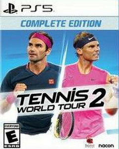 PS5 TENNIS WORLD TOUR 2