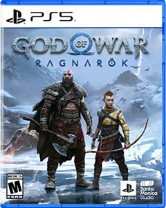 PS5 GOD OF WAR RAGNAROK