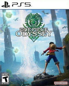 PS5 ONE PIECE ODYSSEY