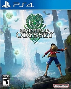 PS4 ONE PIECE ODYSSEY