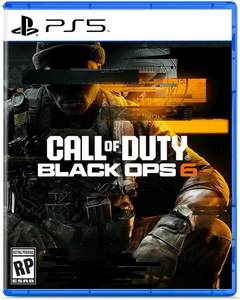 PS5 CALL OF DUTY: BLACK OPS 6