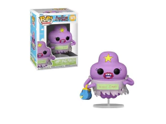 FUNKO POP! ADVENTURE TIME LUMPY SPACE PRINCESS 1075