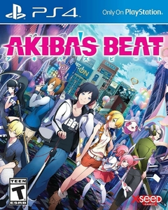 PS4 AKIBA'S BEAT