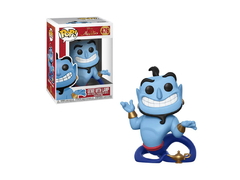 FUNKO POP! ALADDIN GENIE WITH LAMP 476