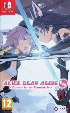 NSW ALICE GEAR AEGIS CS