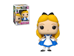 FUNKO POP! ALICE IN WONDERLAND ALICE CURTSYING 1058