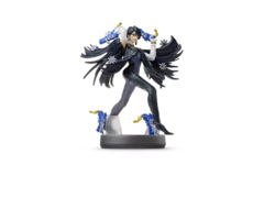 AMIIBO SUPER SMASH BROS. BAYONETTA
