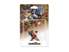 AMIIBO MONSTER HUNTER RISE OTOMO AIROU