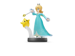 AMIIBO SUPER SMASH BROS. ROSALINA