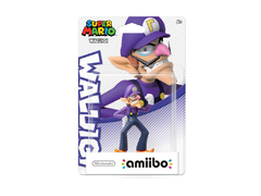 AMIIBO SUPER MARIO WALUIGI