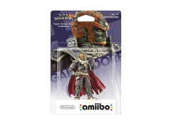 AMIIBO SUPER SMASH BROS. GANONDORF