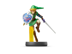 AMIIBO SUPER SMASH BROS. LINK USADO