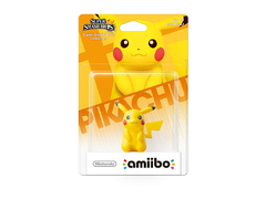 AMIIBO SUPER SMASH BROS. PIKACHU