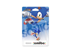 AMIIBO SUPER SMASH BROS. SONIC