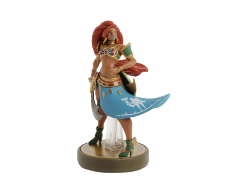 AMIIBO THE LEGEND OF ZELDA BREATH OF THE WILD URBOSA USADO