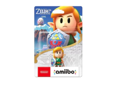 AMIIBO THE LEGEND OF ZELDA LINK'S AWAKENING LINK