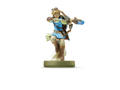 AMIIBO THE LEGEND OF ZELDA BREATH OF THE WILD LINK ARCHER