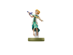 AMIIBO THE LEGEND OF ZELDA TEARS OF THE KINGDOM ZELDA