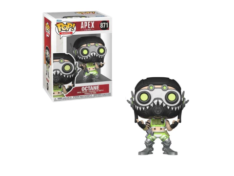 FUNKO POP! APEX LEGENDS OCTANE 871