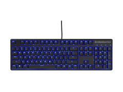TECLADO PC STEELSERIES APEX 100 US