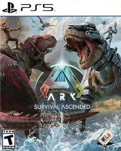 PS5 ARK SURVIVAL ASCENDED