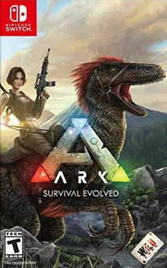 NSW ARK SURVIVAL EVOLVED USADO