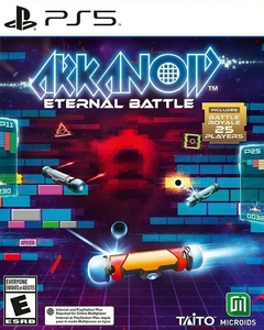 PS5 ARKANOID ETERNAL BATTLE