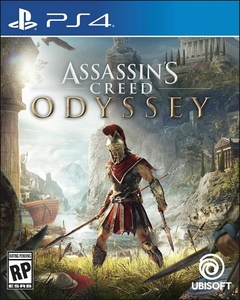 PS4 ASSASSIN'S CREED ODYSSEY