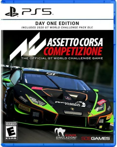 PS5 ASSETTO CORSA COMPETIZIONE DAY ONE EDITION