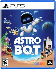 PS5 ASTRO BOT