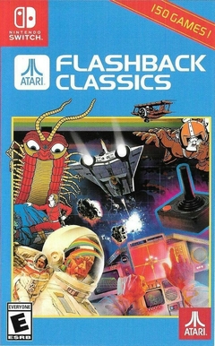 NSW ATARI FLASHBACK CLASSICS