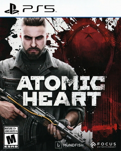 PS5 ATOMIC HEART