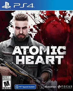 PS4 ATOMIC HEART