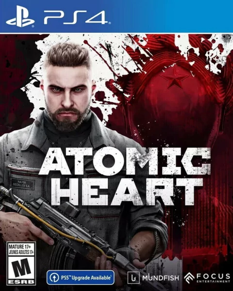 PS4 ATOMIC HEART