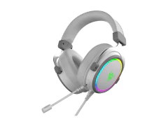AURICULARES VSG SINGULARITY USB BLANCO