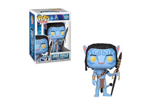 FUNKO POP! AVATAR JAKE SULLY 1321