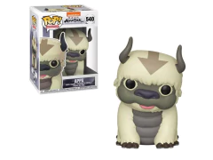 FUNKO POP! AVATAR THE LAST AIRBENDER APPA 540