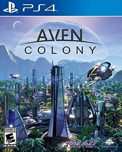 PS4 AVEN COLONY USADO