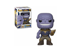 FUNKO POP! AVENGERS INFINITY WAR THANOS 289